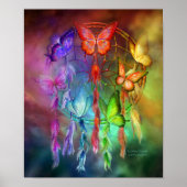 Chakra Dreams Fine Art Poster/Print ポスター (正面)