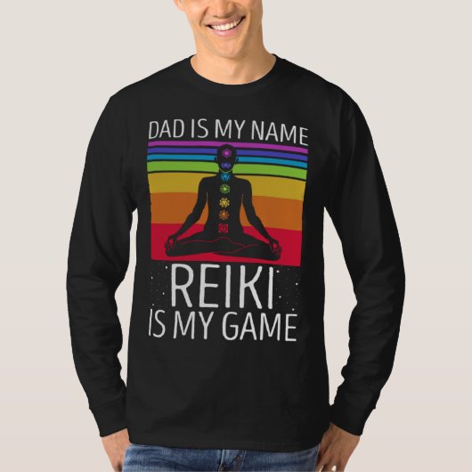 Chakra Healing Quote for Energy Healer and Spiritu Tシャツ (正面)