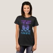 Chakra Healing Reiki Practitioner 1 Tシャツ (正面フル)