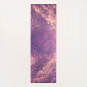 Chakra Meditation Yoga Mat Spiritual Design ヨガマット (裏面)