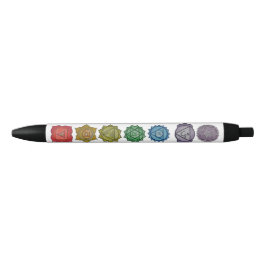 Chakra Pencil 黒ボールペン