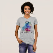 Chakracolor Tシャツ (正面フル)
