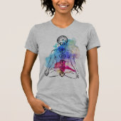 Chakracolor Tシャツ (正面)
