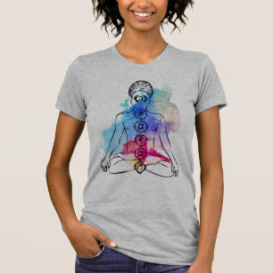 Chakracolor Tシャツ