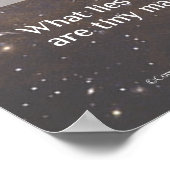 Chakras Art Poster -Yoga Meditation ポスター (角)