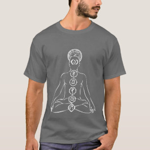 Chakrawht Tシャツ