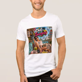 Chal Susegad! — Susegad is a Lifestyle トライブレンドTシャツ