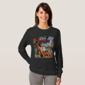 Chal Susegad! — Susegad is a Lifestyle Tシャツ (正面フル)