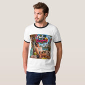 Chal Susegad! — Susegad is a Lifestyle Tシャツ (正面フル)