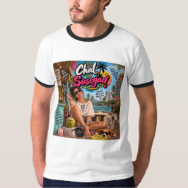 Chal Susegad! — Susegad is a Lifestyle Tシャツ