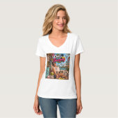 Chal Susegad! — Susegad is a Lifestyle Tシャツ (正面フル)
