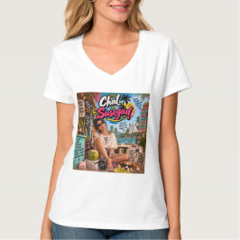 Chal Susegad! — Susegad is a Lifestyle Tシャツ