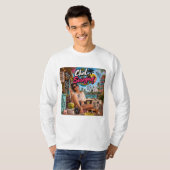 Chal Susegad! — Susegad is a Lifestyle Tシャツ (正面フル)