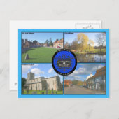 Chalfont St. Gilesはがき ポストカード (正面/裏面)