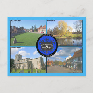 Chalfont St. Gilesはがき ポストカード