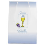 Chaliceとホストの孫の最初のコミュニティ ミディアムペーパーバッグ (裏面)