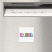 Chalice周期表名磁石 マグネット (インサイチュ (食洗機))