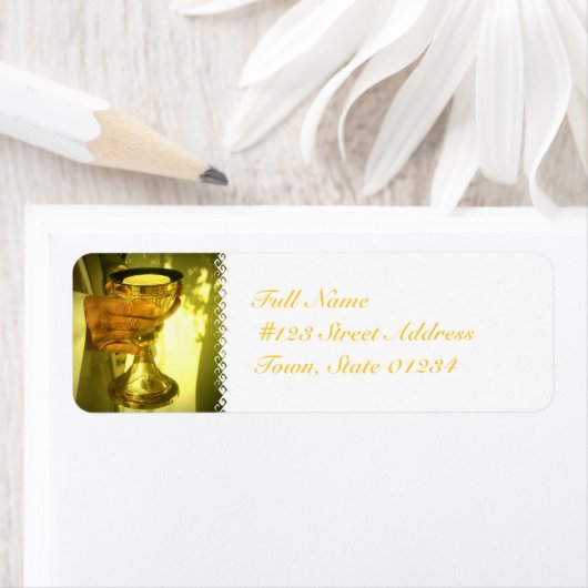Chalice宛名ラベル ラベル (インサイチュ)
