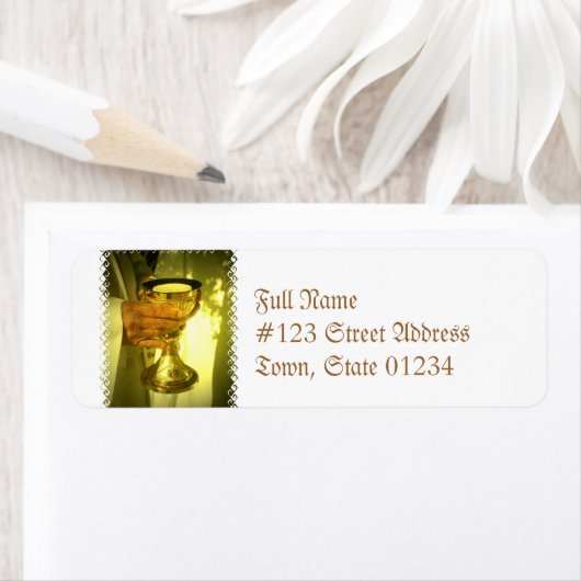 Chalice宛名ラベル ラベル (インサイチュ)