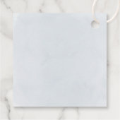 Chalice Host First Holy Communion フェイバータグ (裏面)