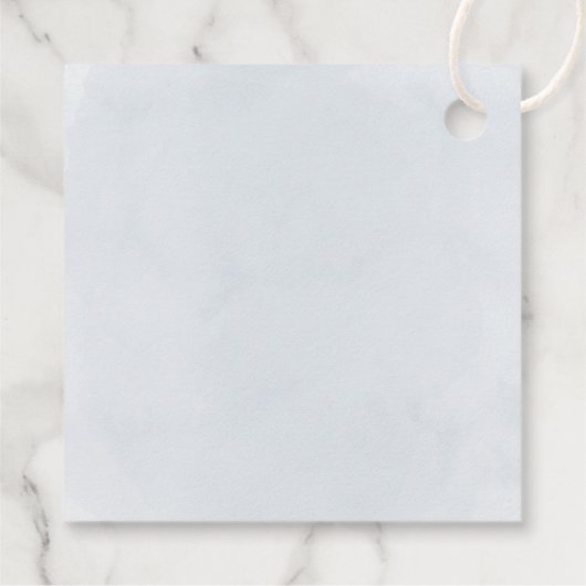 Chalice Host First Holy Communion フェイバータグ (裏面)