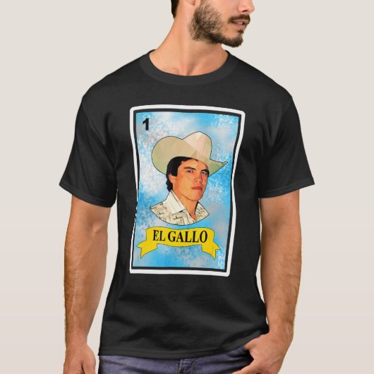 Chalinos The Music Sanchezs Essential Arts Mexican Tシャツ (正面)