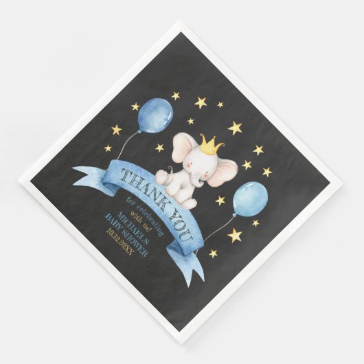 chalk baby elephant STARS BALLOONS (コーナー)