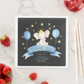 chalk baby elephant STARS BALLOONS (インサイチュ)