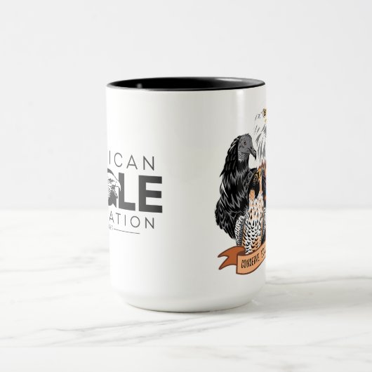 Chalk Walk Ambassador Mug マグカップ (中央)