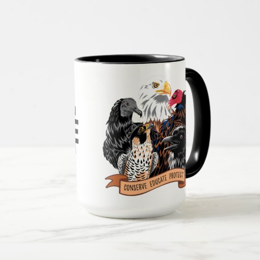 Chalk Walk Ambassador Mug マグカップ (正面右)