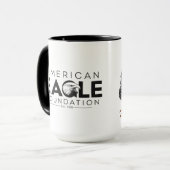 Chalk Walk Ambassador Mug マグカップ (正面左)