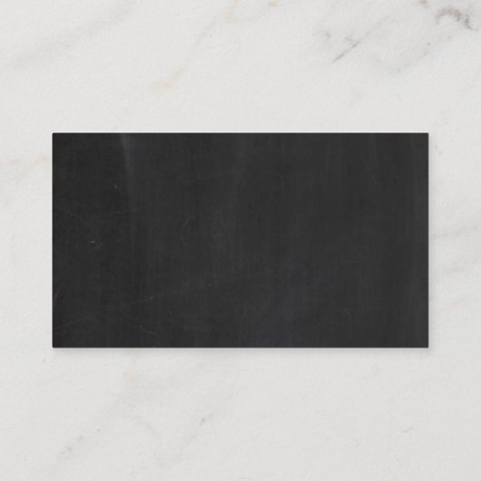 Chalkboardのウェブサイト上のタンデム結婚自転車 エンクロージャーカード (裏面)