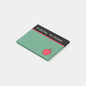 Chalkboard先生のApple Post It Notesギフト ポストイット (アングル)