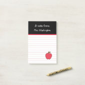 Chalkboard投稿Itメモ ポストイット (デスク上)