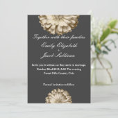 Chalkboard Blackboardデイジーインスパイア結婚の救S セーブザデート (スタンド正面)