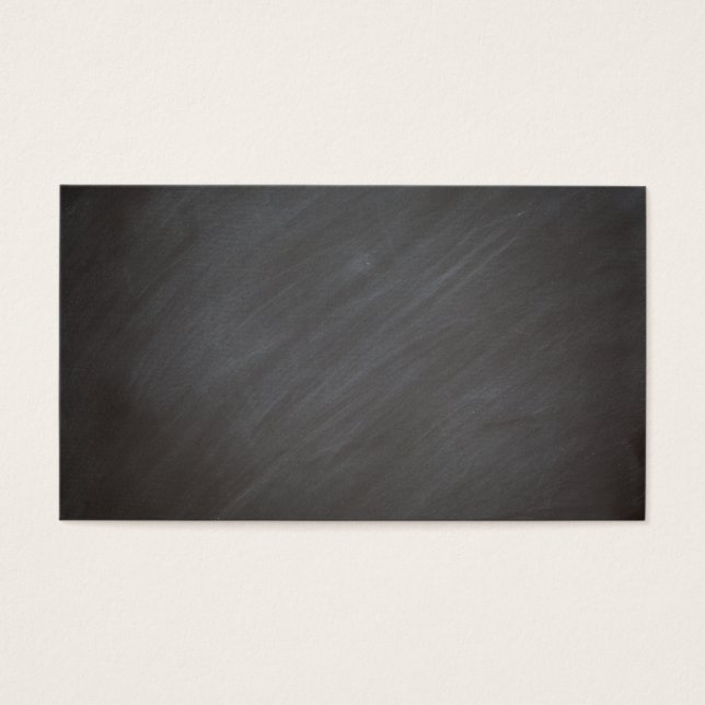 Chalkboard Blackboard背景レトロスタイル黒 (正面)