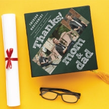 Chalkboard Sketch感謝してい Momとパパモダン3写真