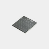  Chalkboard Themed Post-it Notes ポストイット (アングル)