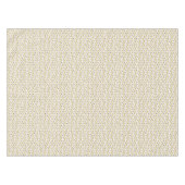 Chalkflower Garden Calm Garden Mood テーブルクロス (正面(横))