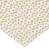 Chalkflower Garden Calm Garden Mood テーブルクロス (アングル)