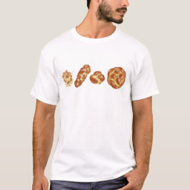 Challah Bread Tシャツ