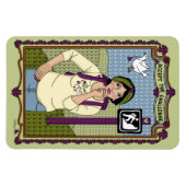 Challenge_A_4x6冷蔵庫磁石を受け入れる マグネット (横)