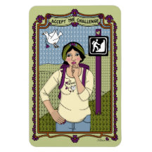 Challenge_A_4x6冷蔵庫磁石を受け入れる