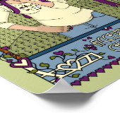 Challenge_A_8x10ポスターを受け入れる ポスター (角)