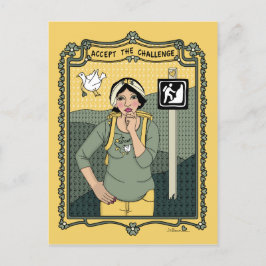 Challenge_C_ポストカードを受け入れる ポストカード