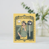 Challenge_C_ポストカードを受け入れる ポストカード (スタンド正面)