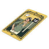 Challenge_C_4x6冷蔵庫磁石を受け入れる マグネット (左側)