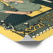 Challenge_C_8x10ポスターを受け入れる ポスター (角)