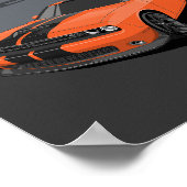 Challenger  ポスター (角)