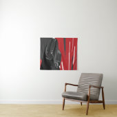 Challenger RT black タペストリー (インサイチュ(横))